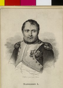 Empereur des Français Napoléon Ier Bonaparte