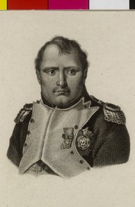 Empereur des Français Napoléon Ier Bonaparte - Artist Unknown