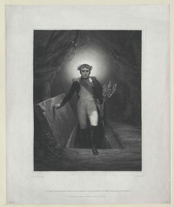 Empereur des Français Napoléon Ier Bonaparte - Artist Unknown