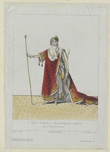 Empereur des Français Napoléon Ier Bonaparte - Artist Unknown