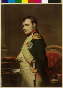Empereur des Français Napoléon Ier Bonaparte