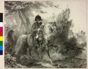 Empereur des Français Napoléon Ier Bonaparte - Artist Unknown