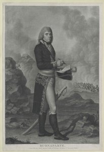 Empereur des Français Napoléon Ier Bonaparte - Artist Unknown