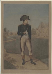 Empereur des Français Napoléon Ier Bonaparte