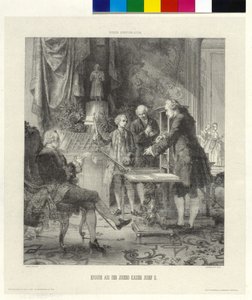 Épisode de la jeunesse de l