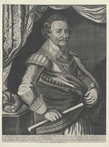 Ernst Casimir Comte de Nassau-Dietz