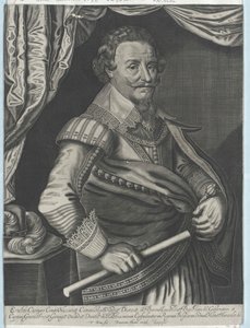 Ernst Casimir Comte de Nassau-Dietz