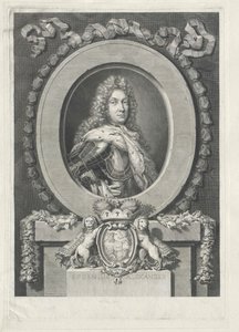 Eugène Alexandre 1er Comte de Thurn et Taxis - Artist Unknown
