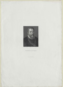 Federico Zuccaro (impression)