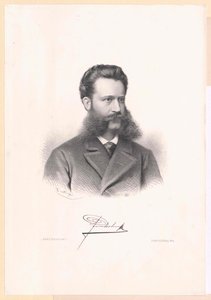 Ferdinand Dehm - Artist Unknown