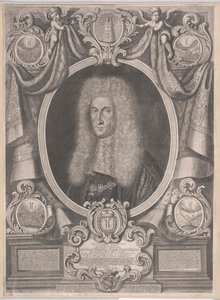 Ferdinand Joseph 3e comte de Dietrichstein de Nikolsburg - Artist Unknown