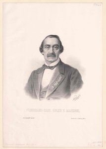 Ferdinand Karl précieux von Manussi - Artist Unknown