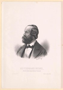 Ferdinand Weigel - Artist Unknown