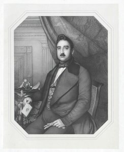 Fernando Duque de Riansares y de Montmorot Munoz