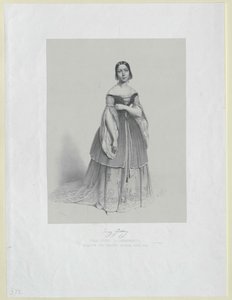 Francesca Zlotoryja - Artist Unknown
