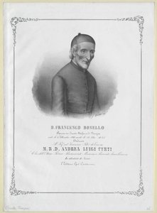 Francesco Bosello (impression)
