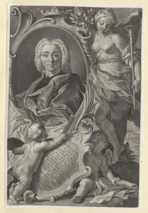 Francesco Solimena (impression) - Artist Unknown