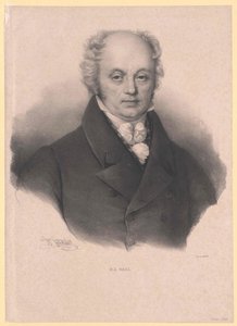 Francis Joseph Gall - Artist Unknown