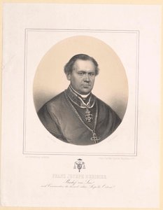 Francis Joseph Rudigier - Artist Unknown