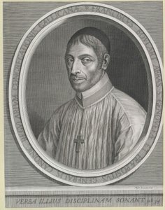 Francois Boulard (print) - Artist Unknown