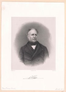 Francois Edmond Paris - Artist Unknown