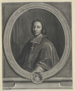 Francois Honore de Beauvillier - Artist Unknown