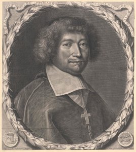 Francois de P00720069card - Artist Unknown