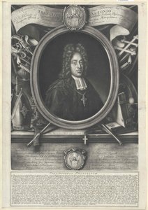 Franz Anton compte Harrach