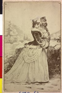 François-Joseph Ier et Élisabeth d