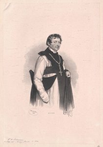 Franz Xavier Seidemann - Artist Unknown