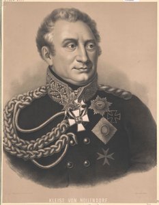 Frédéric Henri comte Brill von Nollendorf - Artist Unknown