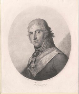 Frédéric Maximilien von Klinger