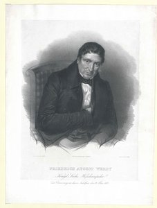 Frederick August Werdy - Artist Unknown