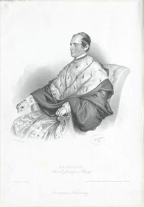 Frederick Egon Landgrave Fuerstenberg - Artist Unknown