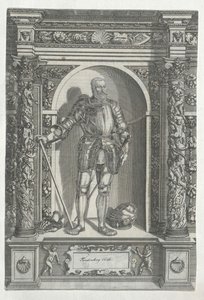 Frédéric II comte de Fuerstenberg à Fuerstenberg - Artist Unknown