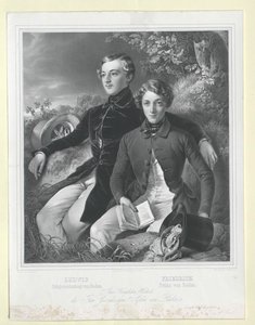 Frédéric Ier de Bade - Artist Unknown