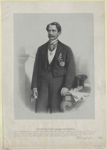 Frederick baron Schey-Koromla