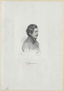 Friedrich Gauermann - Artist Unknown