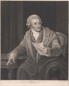 Friedrich Gottlieb Klopstock - Artist Unknown
