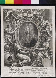 Friedrich Karl comte Schoenborn