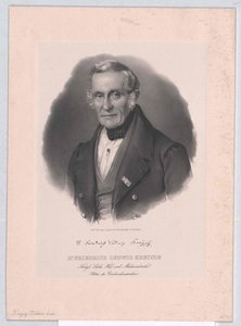 Friedrich Ludwig Kreysig - Artist Unknown