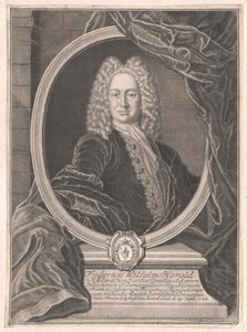 Friedrich Wilhelm Herold (imprimé) - Artist Unknown