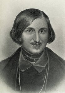 GOGOL, Nikolaï Vassilievitch (1809-1852). Romancier et dramaturge russe. Gravure. - Artist Unknown