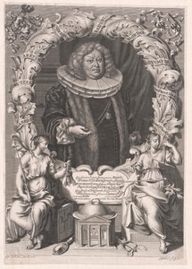 Gabriel Nuetzel von Suendersbuehl - Artist Unknown
