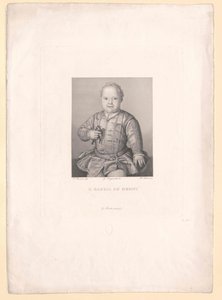 Garcias de" Medici - Artist Unknown