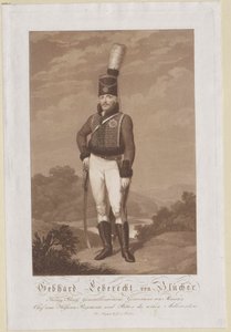 Gebhard Lebrecht Bluecher