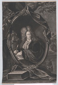 Georg Andreas Agricola - Artist Unknown
