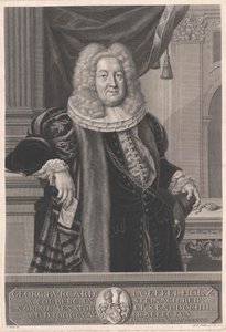 Georg Burkhard Loeffelholz de Colberg
