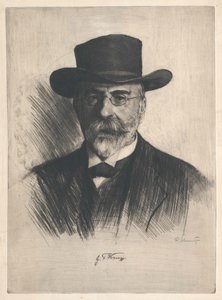 Georg Friedrich Knapp - Artist Unknown