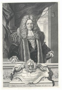 Georg Sigismund Poemer - Artist Unknown